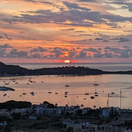 Private Villas Puerto Pollensa For Family Groups, Private Mountain Ideal For Runners, Trailers, Hikers, It Is Approximately 3 Minute Walk From The Beach Port de Pollença Exterior foto