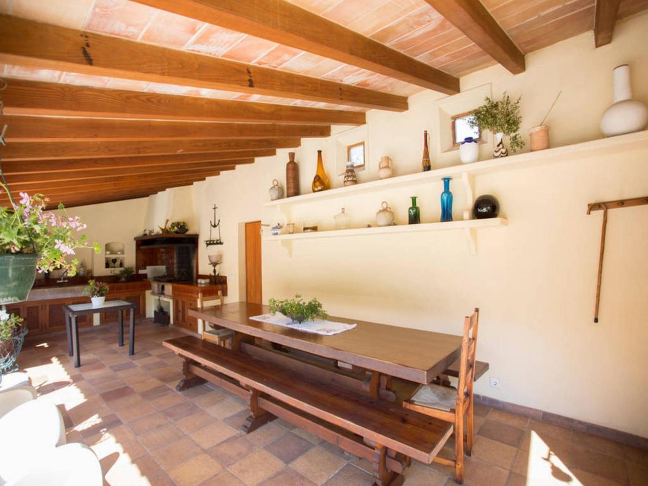 Private Villas Puerto Pollensa For Family Groups, Private Mountain Ideal For Runners, Trailers, Hikers, It Is Approximately 3 Minute Walk From The Beach Port de Pollença Exterior foto
