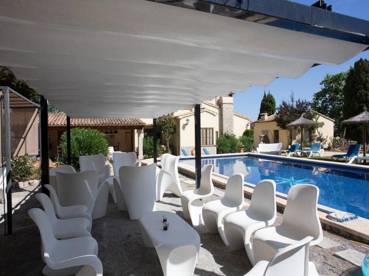 Private Villas Puerto Pollensa For Family Groups, Private Mountain Ideal For Runners, Trailers, Hikers, It Is Approximately 3 Minute Walk From The Beach Port de Pollença Exterior foto