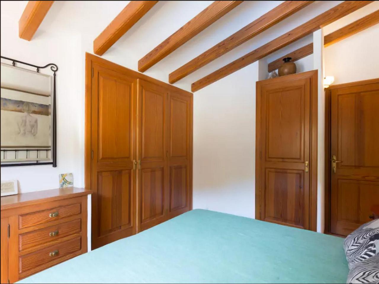 Private Villas Puerto Pollensa For Family Groups, Private Mountain Ideal For Runners, Trailers, Hikers, It Is Approximately 3 Minute Walk From The Beach Port de Pollença Exterior foto