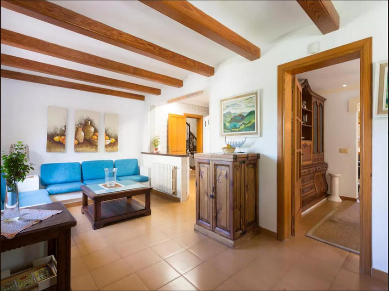 Private Villas Puerto Pollensa For Family Groups, Private Mountain Ideal For Runners, Trailers, Hikers, It Is Approximately 3 Minute Walk From The Beach Port de Pollença Exterior foto
