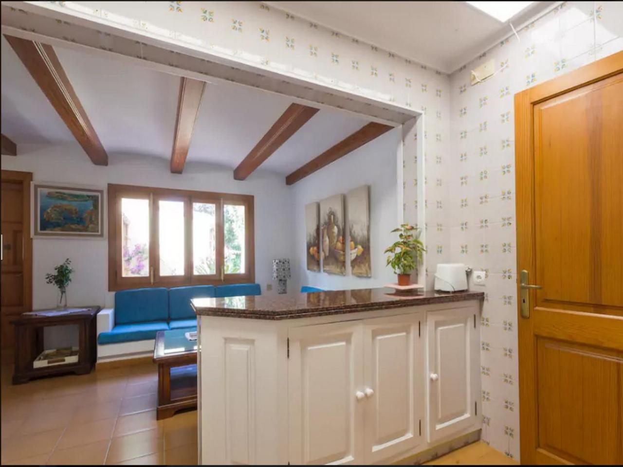 Private Villas Puerto Pollensa For Family Groups, Private Mountain Ideal For Runners, Trailers, Hikers, It Is Approximately 3 Minute Walk From The Beach Port de Pollença Exterior foto