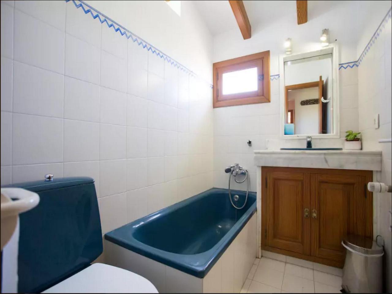 Private Villas Puerto Pollensa For Family Groups, Private Mountain Ideal For Runners, Trailers, Hikers, It Is Approximately 3 Minute Walk From The Beach Port de Pollença Exterior foto